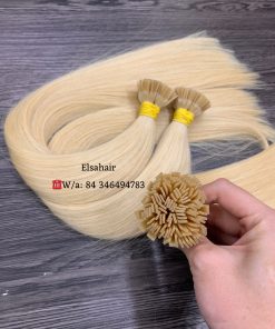 #613 Flat tipped hair