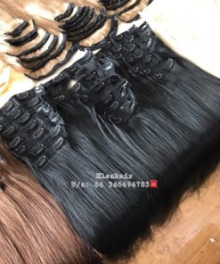 CLIP HAIR