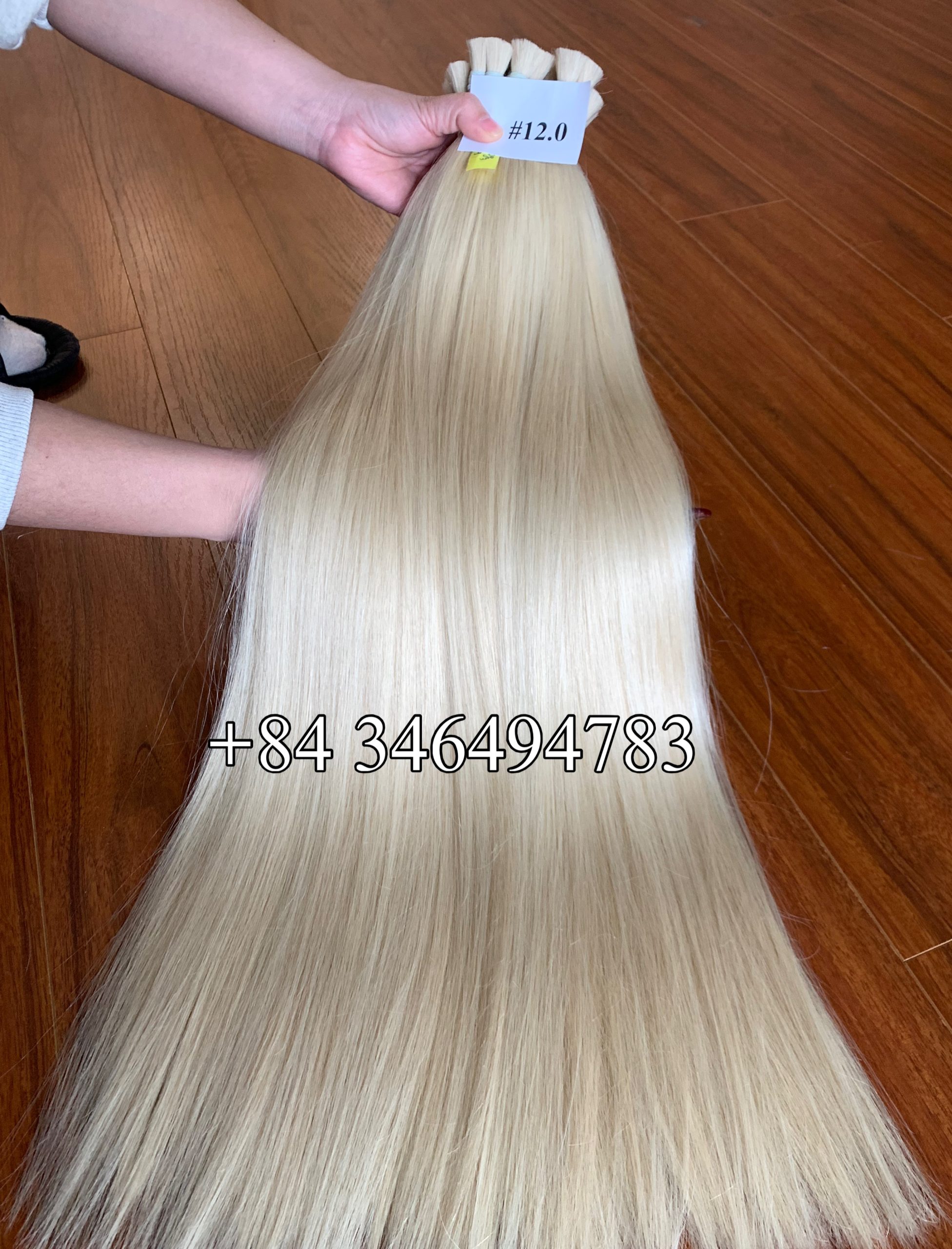 #12.0 Bulk Hair 1 #12.0 Bulk Hair
