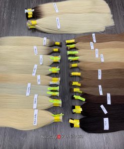 BULK HAIR- COLOR IN DEMAND