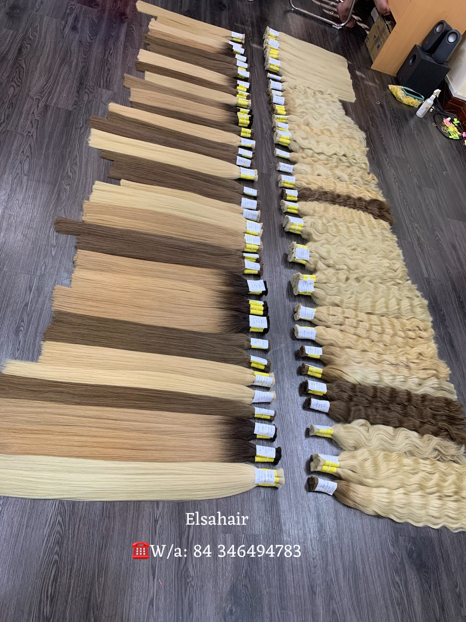 BULK HAIR- BEST SELLER PRODUCTS 1 BULK HAIR- BEST SELLER PRODUCTS