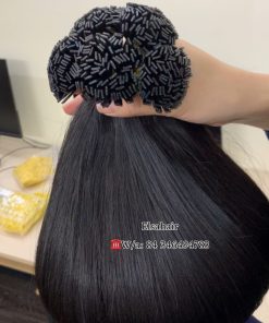 FLAT TIP- NATURAL BLACK