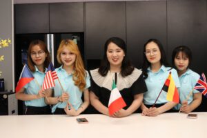 Vietnam Hair Extensions - Bulk Hair🎖️ ElsaHair Company 145