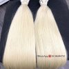 BULK HAIR BLONDE