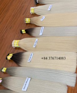 BULK HAIR- OMBRE COLOR