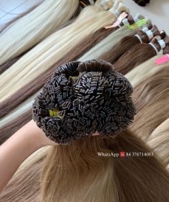 KERATINE- BROWN COLOR
