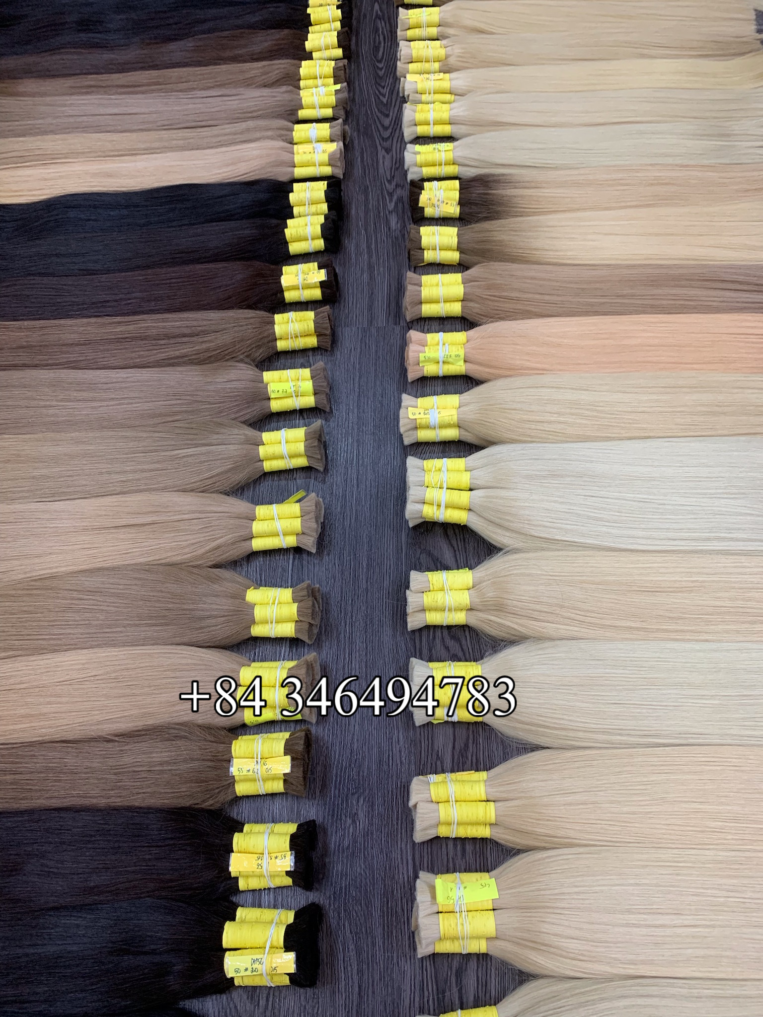 BULK HAIR 1 BULK HAIR