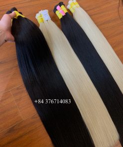Bulk Hair Extensions Combo