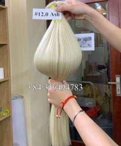 #12ash Bulk Hair