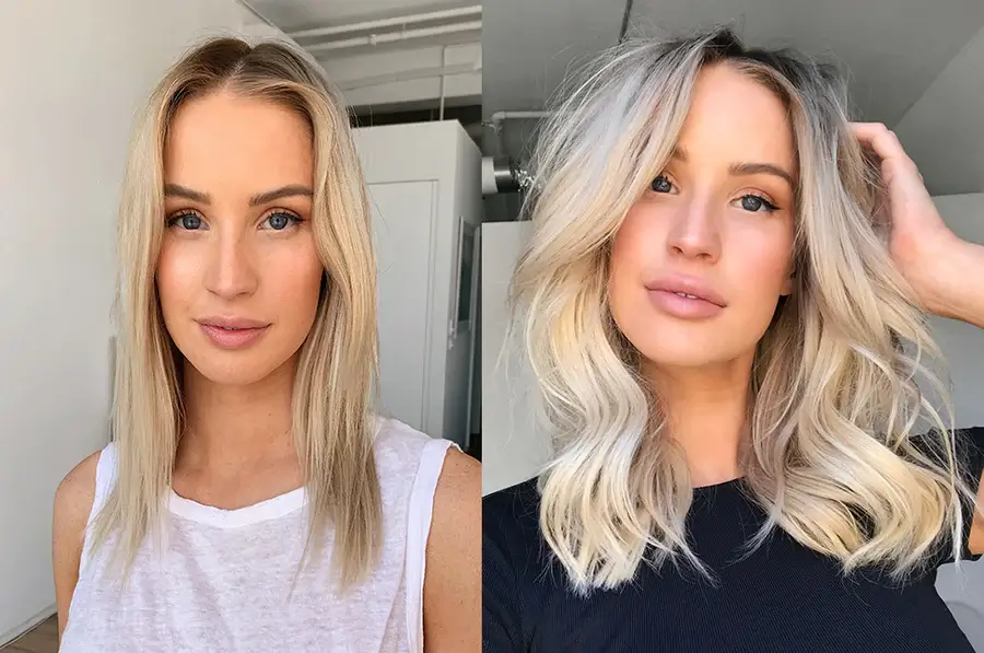 How to Put in Clip-in Hair Extensions 13