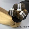 MACHINE WEFT HAIR EXTENSIONS