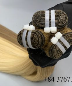 MACHINE WEFT HAIR EXTENSIONS