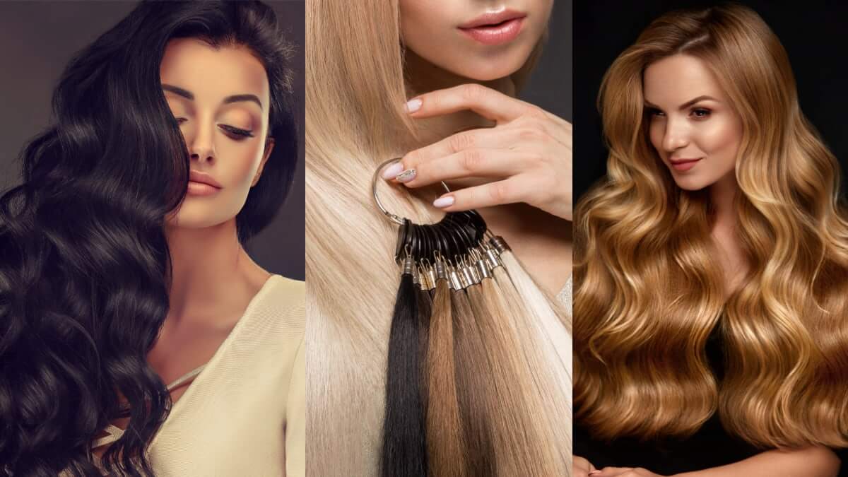 The Pros and Cons of Each Type Of Hair Extensions 13