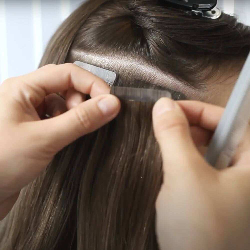 How To Safely Remove Hair Extensions At Home 27