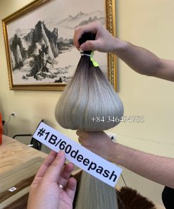Bulk Hair - 1B / 60 DeepAsh