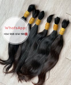 Bulk Hair Extensions