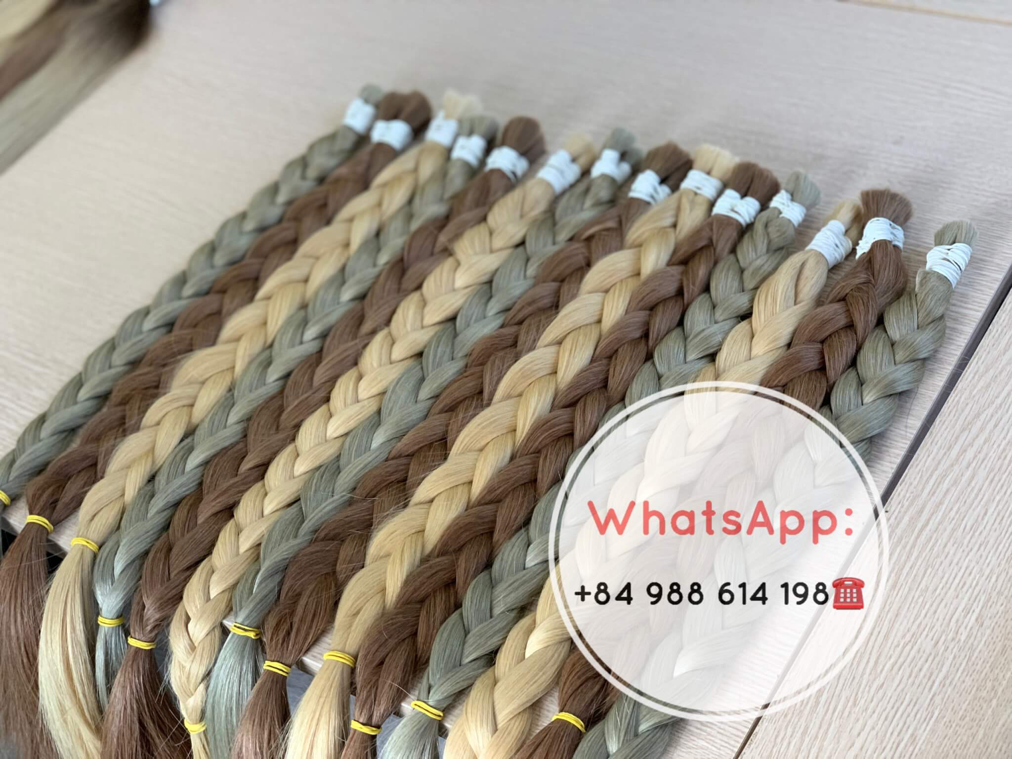 Why You Should Buy Hair Extensions from Elsahair Vietnam 17