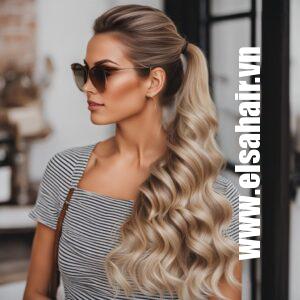 Cold Color Hair: Riding the Wave of Cool Hair Trends 7