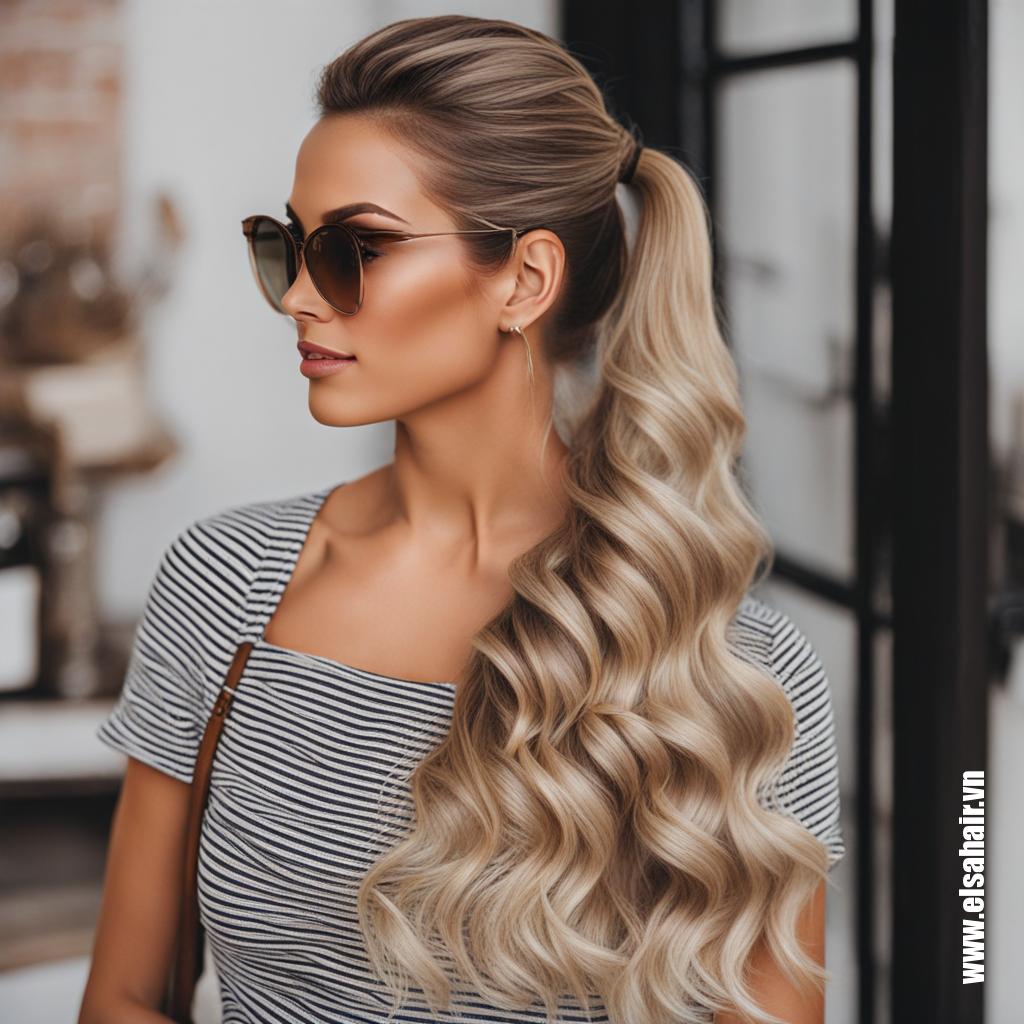 Cold Color Hair: Riding the Wave of Cool Hair Trends 5