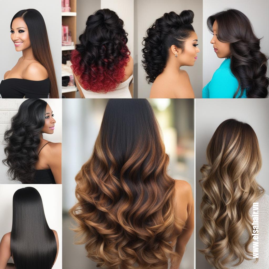 Listening to Customer Feedback: Insights from Hair Extension Users 33