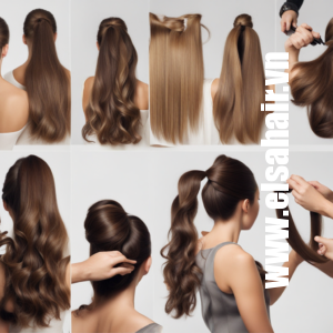 Keratin Hair Extensions: Adding Thickness and Shine to Your Hair 25