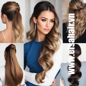 A Guide to Using Clip-in Ponytail Hair Extensions Effectively 13
