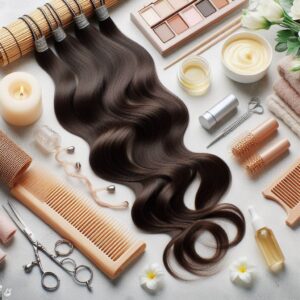 Lightweight - Comfortable hair extension