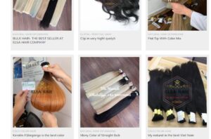 NATURAL HAIR EXTENSIONS